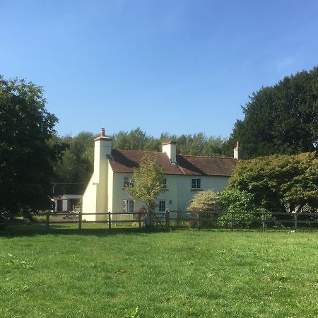 Woodlands Cottage Farm Уикъм Екстериор снимка